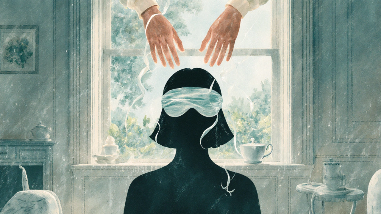 Emotional and Spiritual Layers