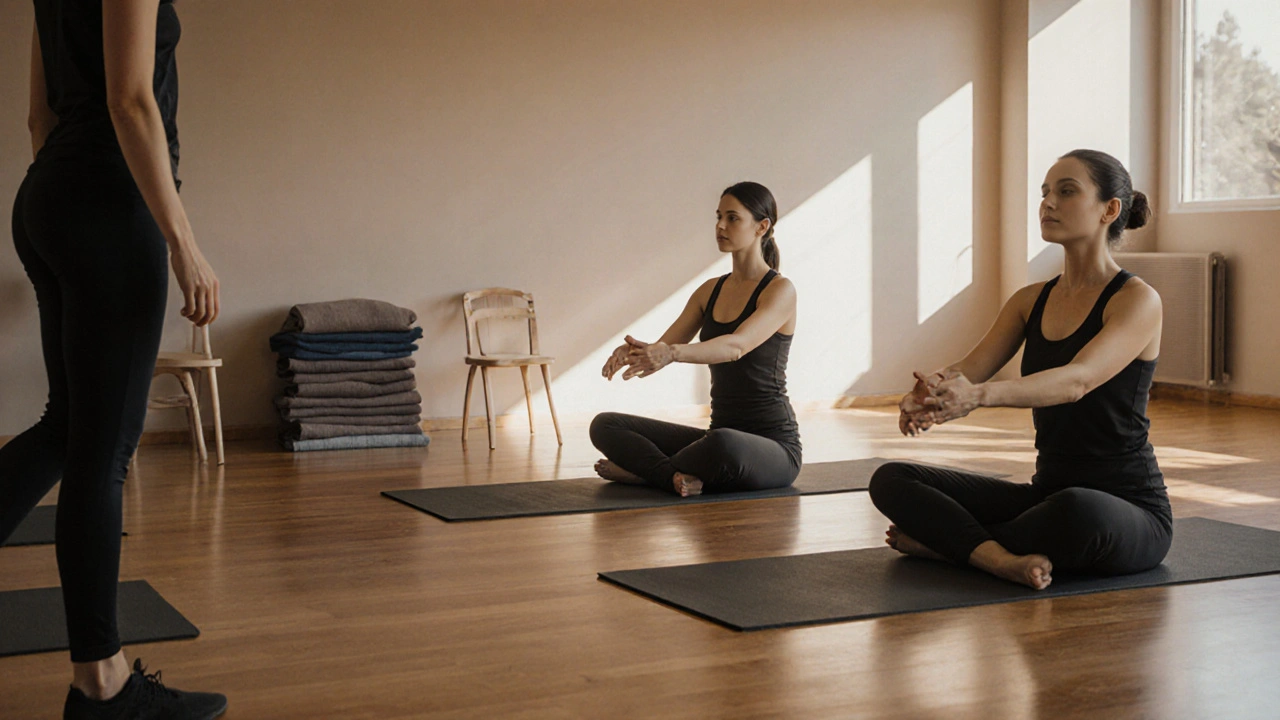 Feldenkrais Training: Transform Your Fitness Routine