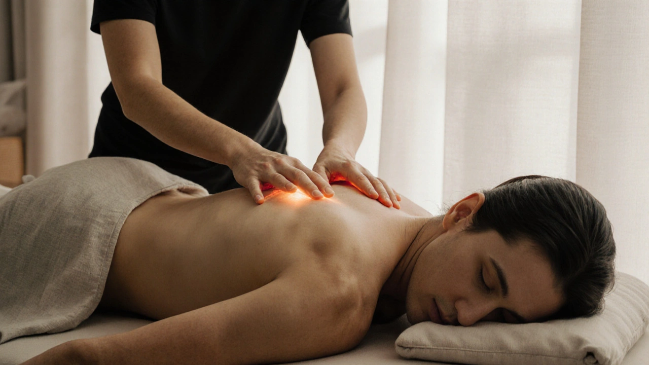 Myofascial Release Therapy: How It Relieves Chronic Pain and Restores Movement