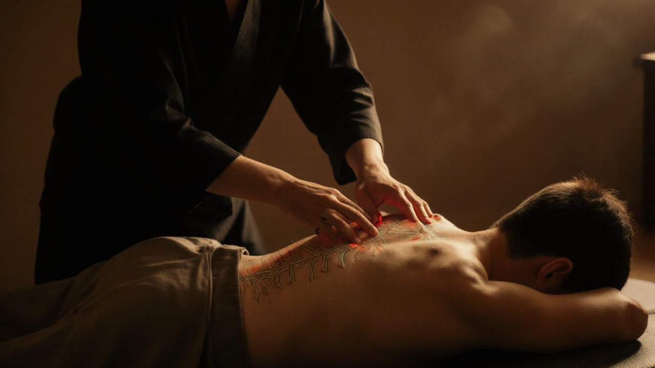 Amma Massage: A Breakthrough in Pain Management