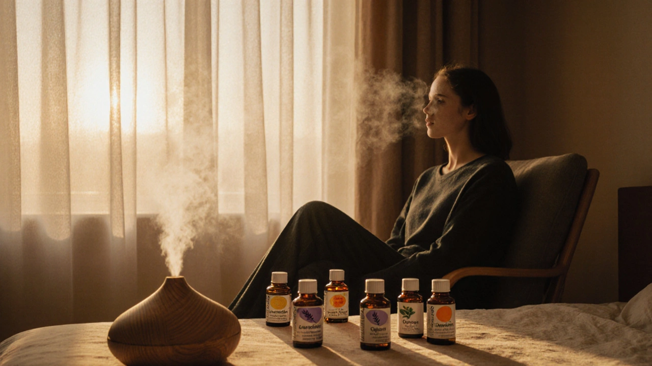 Aromatherapy and Its Role in Boosting Immunity