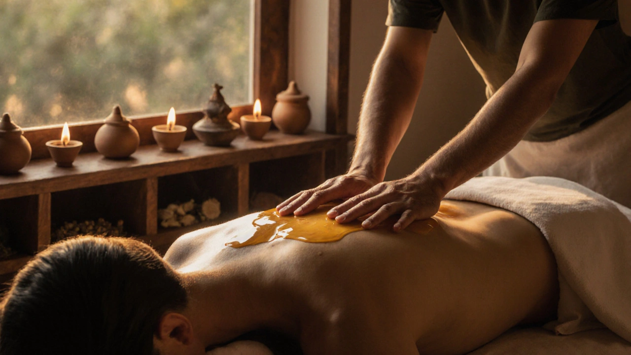 Ayurvedic Massage: A Natural Path to Better Health