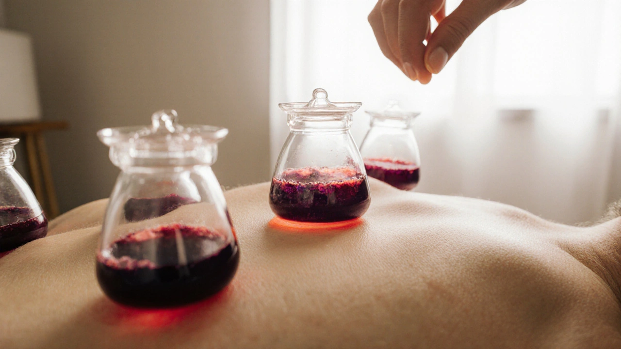 Cupping Therapy: A Time-Tested Solution for Chronic Pain