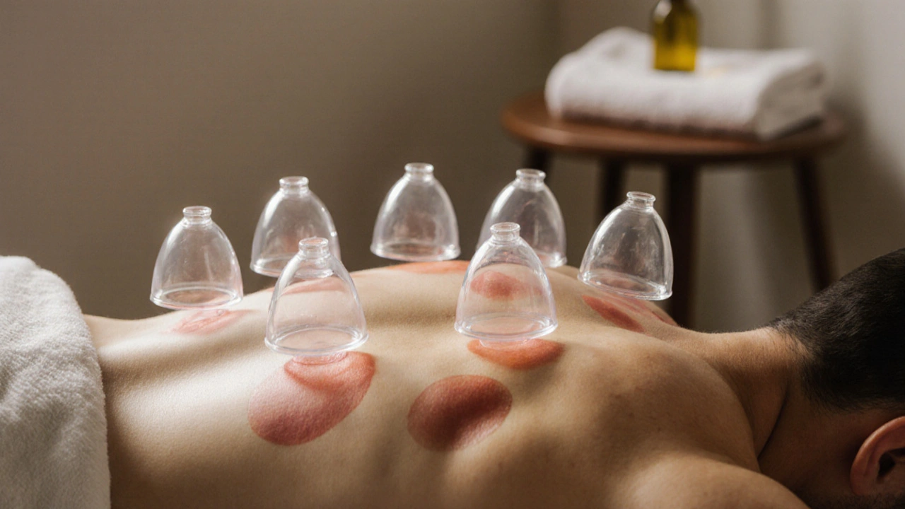 Cupping Therapy: How This Ancient Practice Supports a Healthy Lifestyle