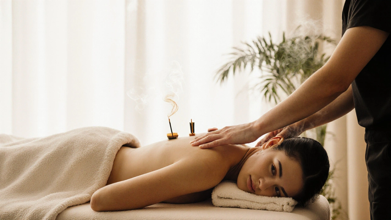 Discover the Magic of Swedish Massage for Body Relaxation