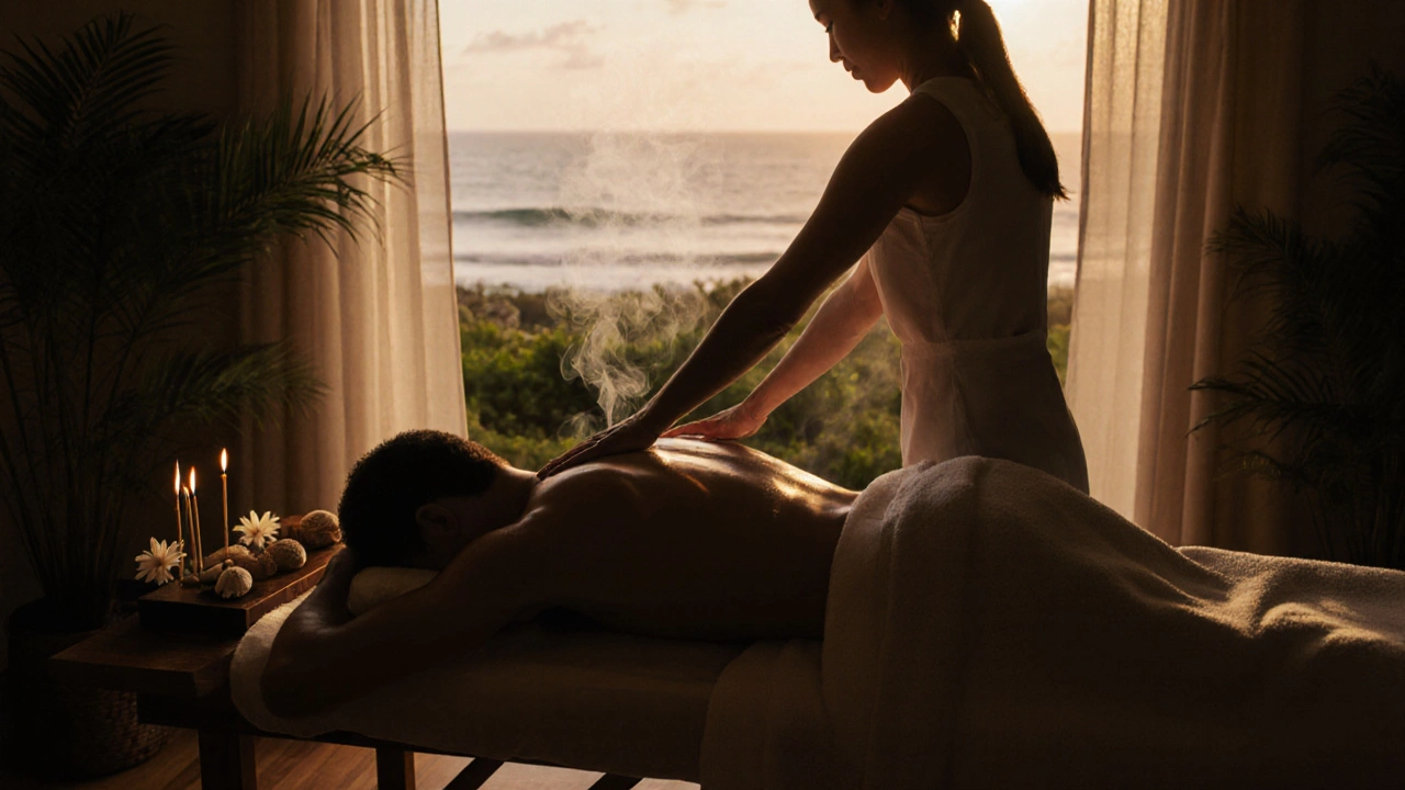 Embrace Wellness with Lomi Lomi Massage: A Deep Dive into Hawaiian Healing