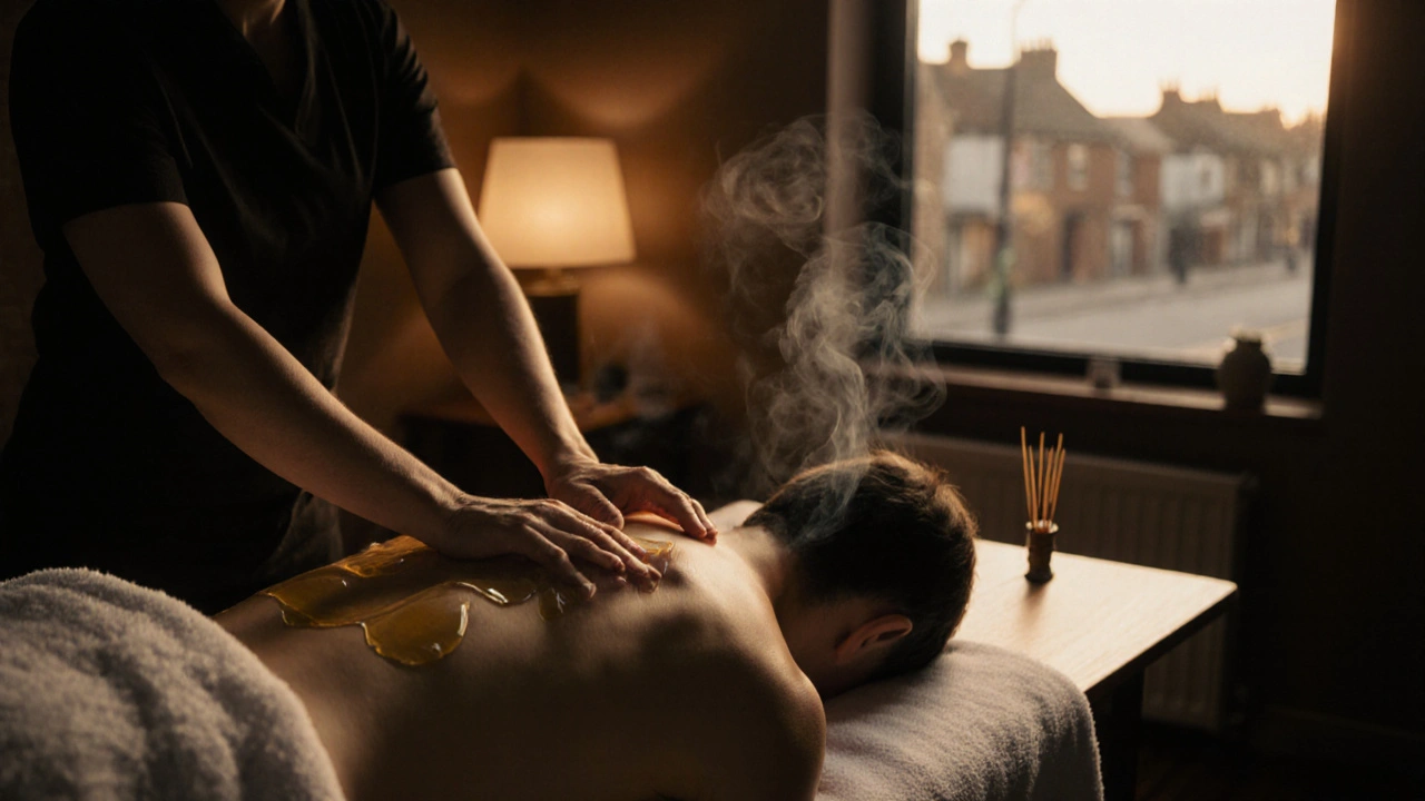 Get the Best Sleep of Your Life with Swedish Massage