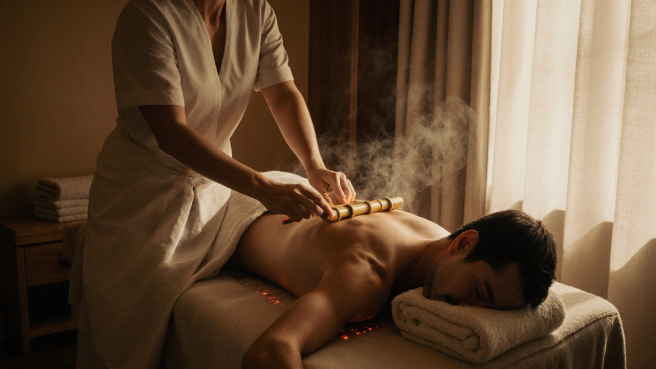 How Creole Bamboo Massage Promotes Better Health