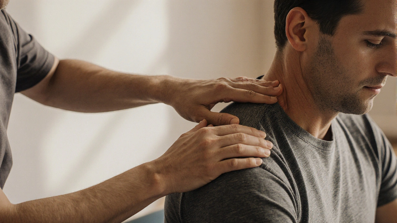 How Neuromuscular Massage Helps Reduce Stress and Tension