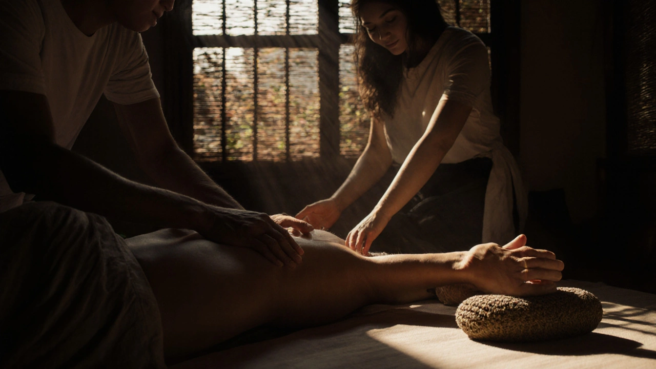 Laos Massage: A Wellness Trend Worth Trying