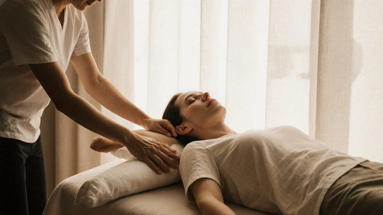 Maximizing Your Health with Ortho-Bionomy: A Simple Guide to Gentle Pain Relief