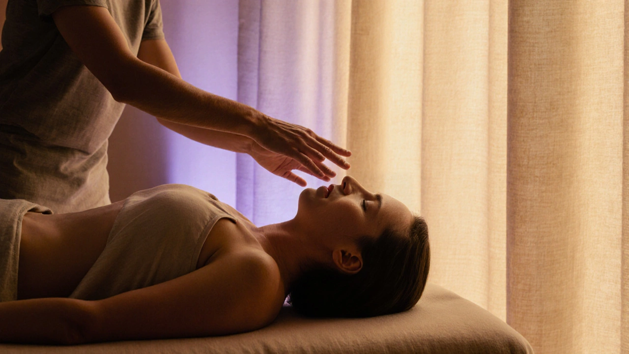 Polarity Therapy: The Ultimate Stress-Buster for Modern Life