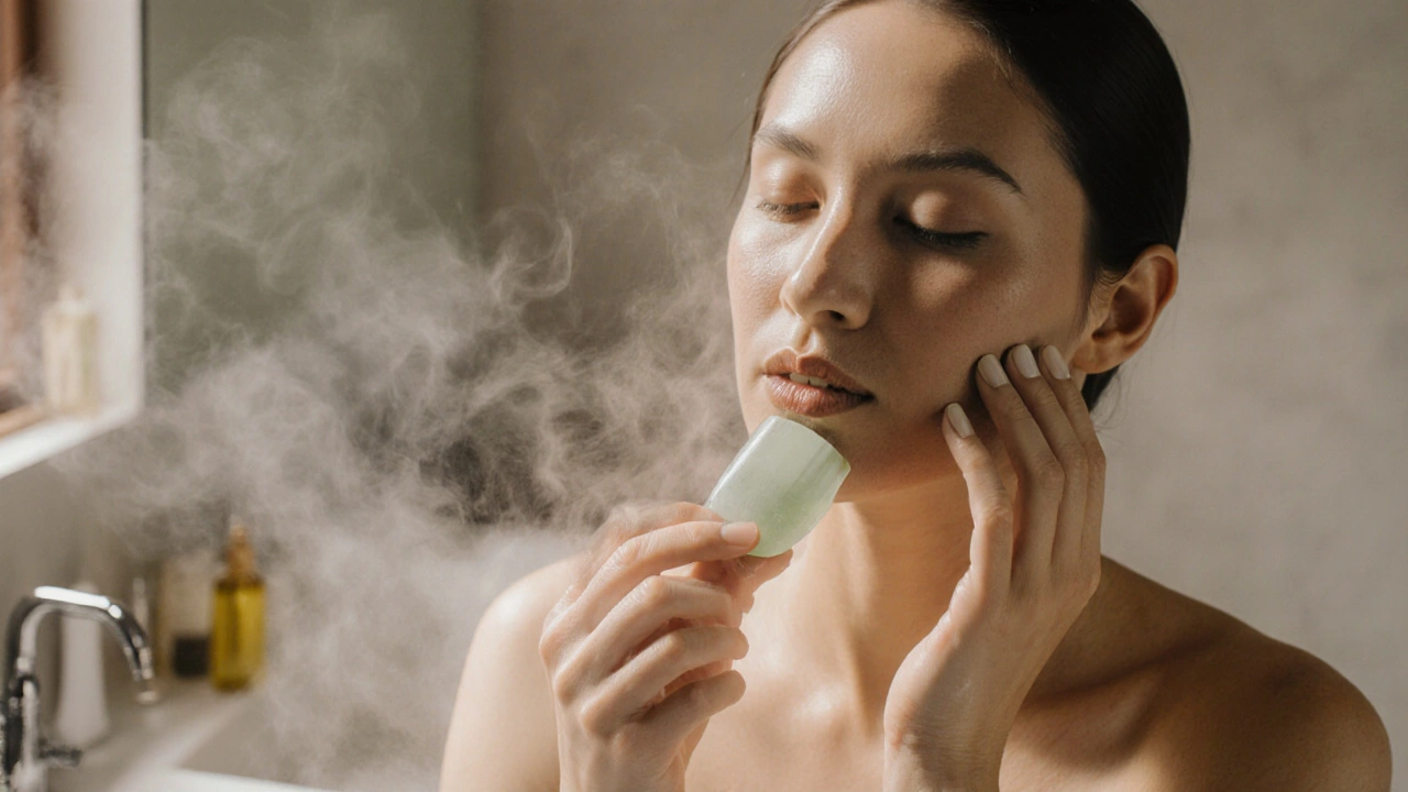 Rejuvenate Your Skin with Gua Sha: A Simple Daily Ritual for Glow and Lift