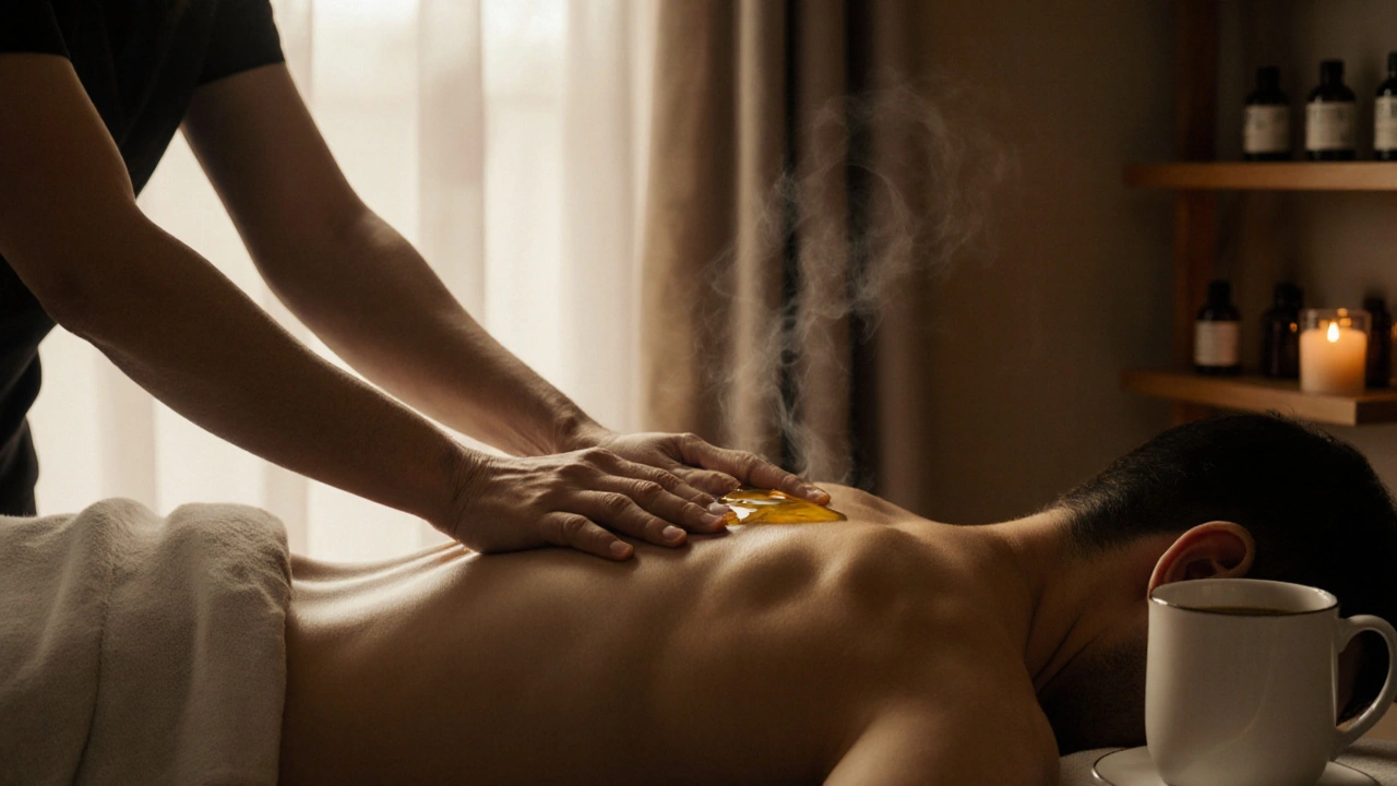 Swedish Massage: How It Relaxes Your Body and Mind