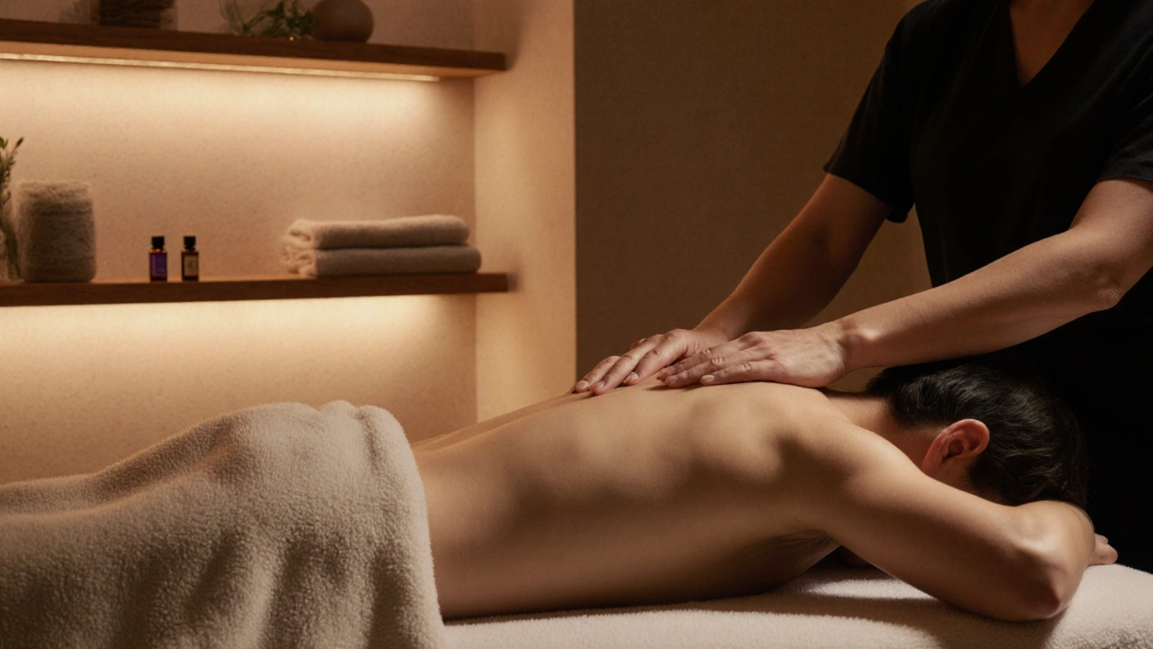 Swedish Massage: The Proven Healing Touch for Mind, Body, and Soul