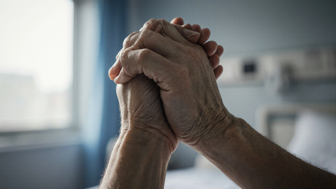 The Healing Power of Touch: How Human Contact Heals Body and Mind