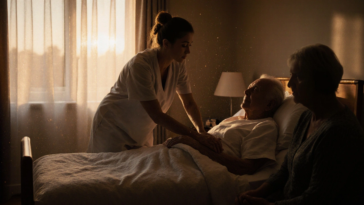 The Role of Palliative Massage in Modern Healthcare
