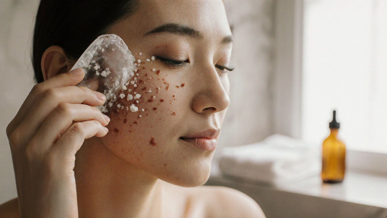 The Science Behind the Miraculous Effects of Gua Sha