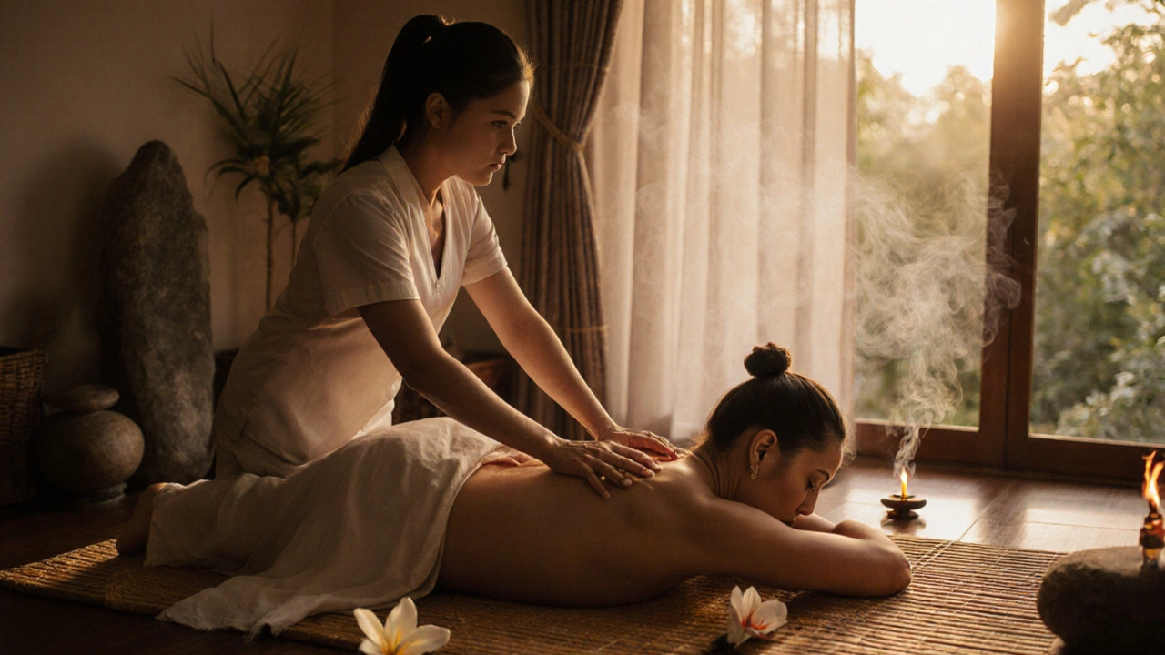 The Ultimate Guide to Enjoying a Balinese Massage