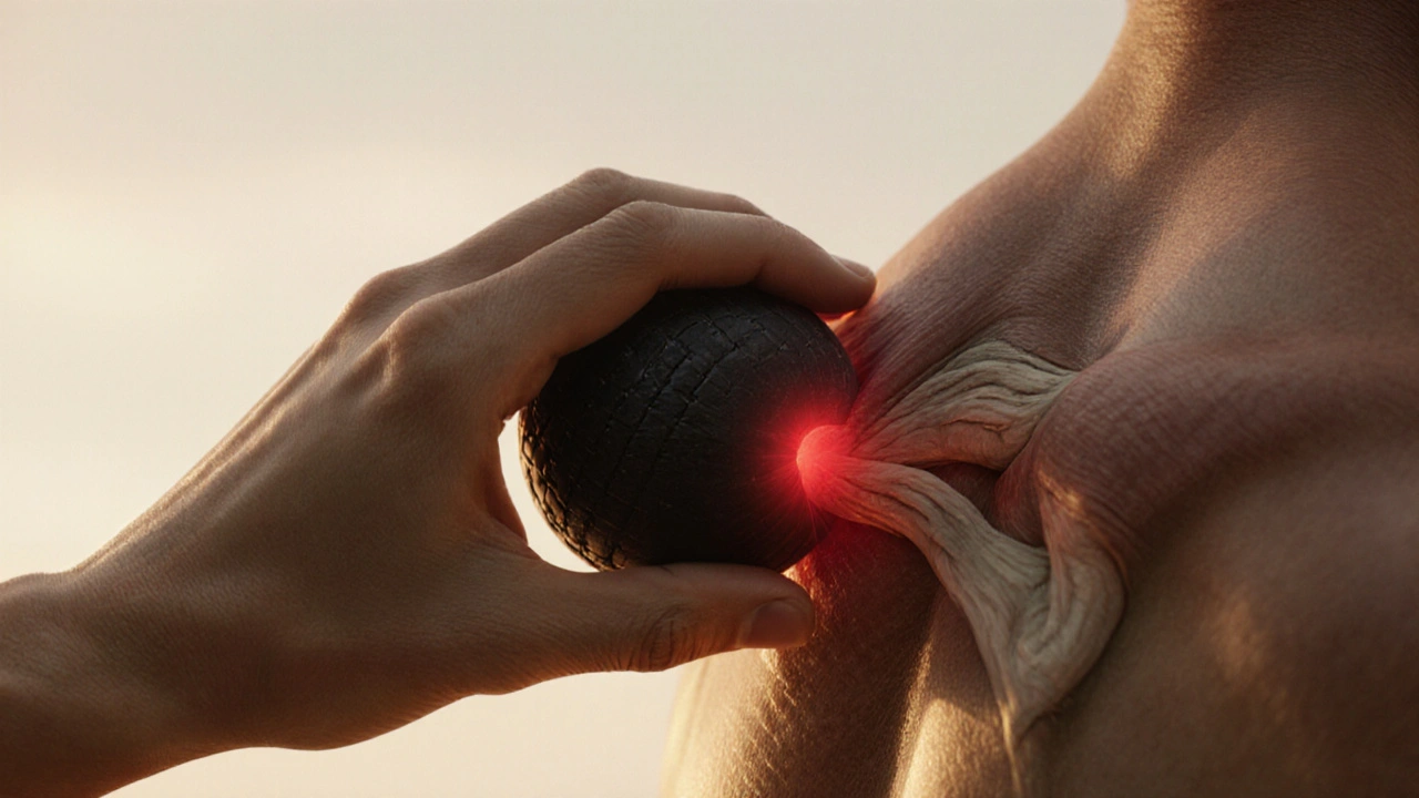 Trigger Point Massage: The Secret to Relieving Muscle Pain