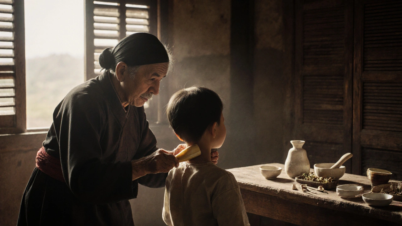 Unlocking the Ancient Secrets of Gua Sha Therapy