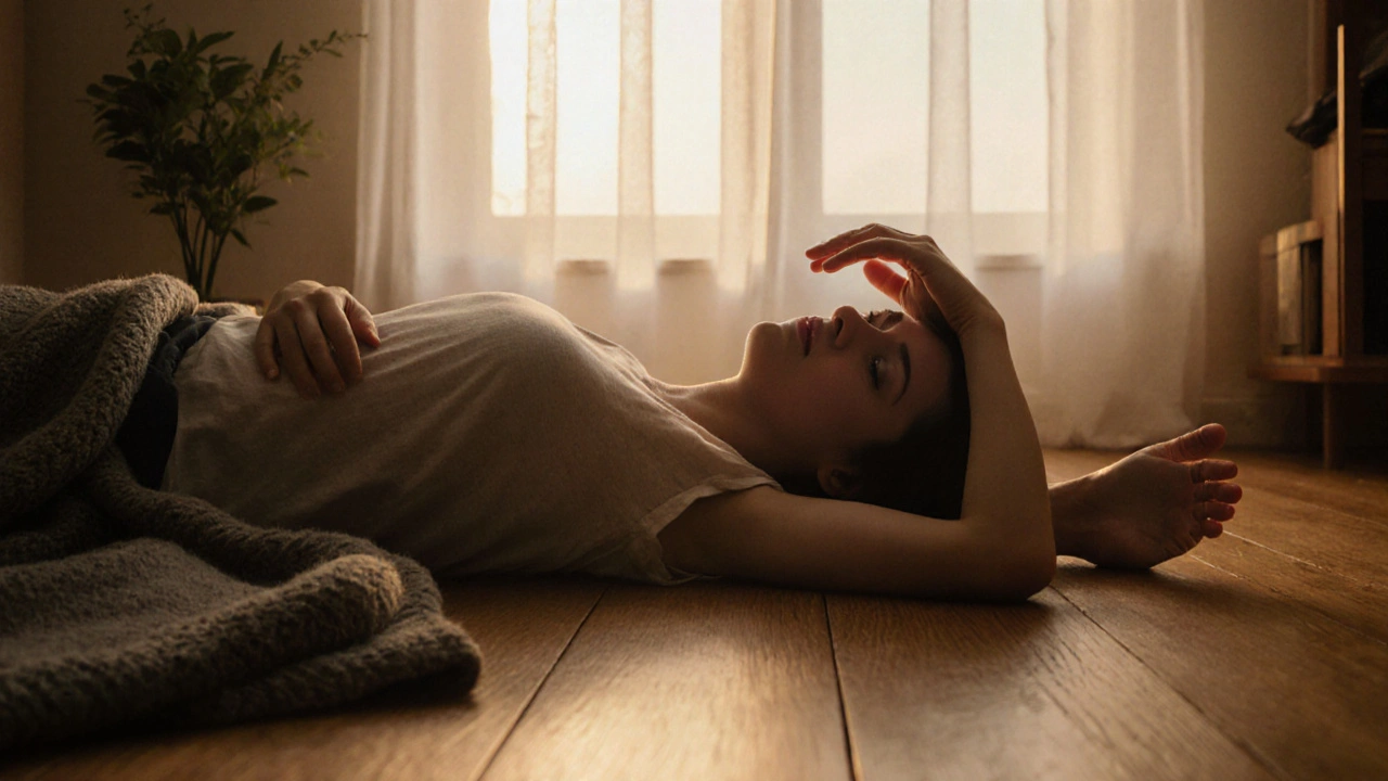 Why Polarity Therapy Is the Best Self-Care for Modern Stress