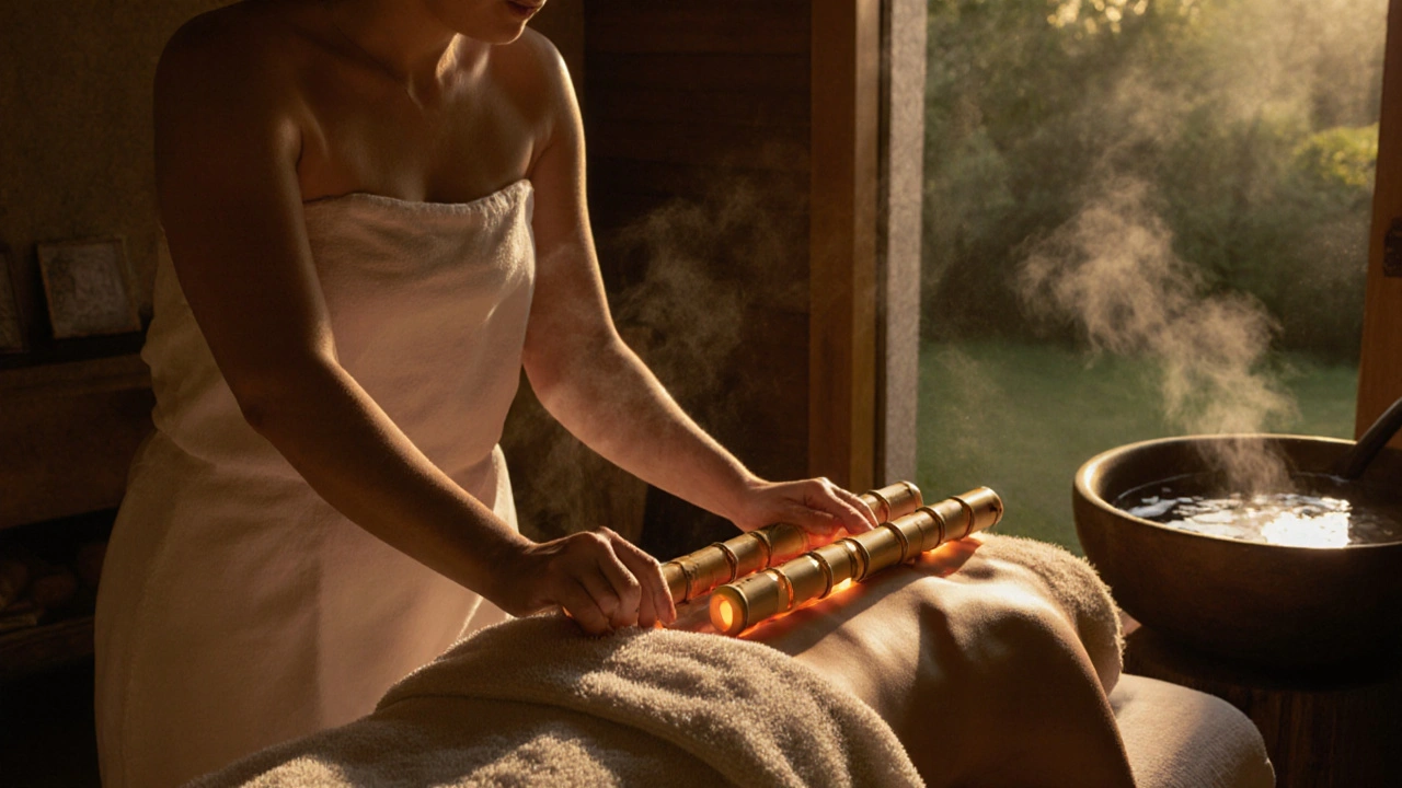 Why You Should Try Creole Bamboo Massage Today