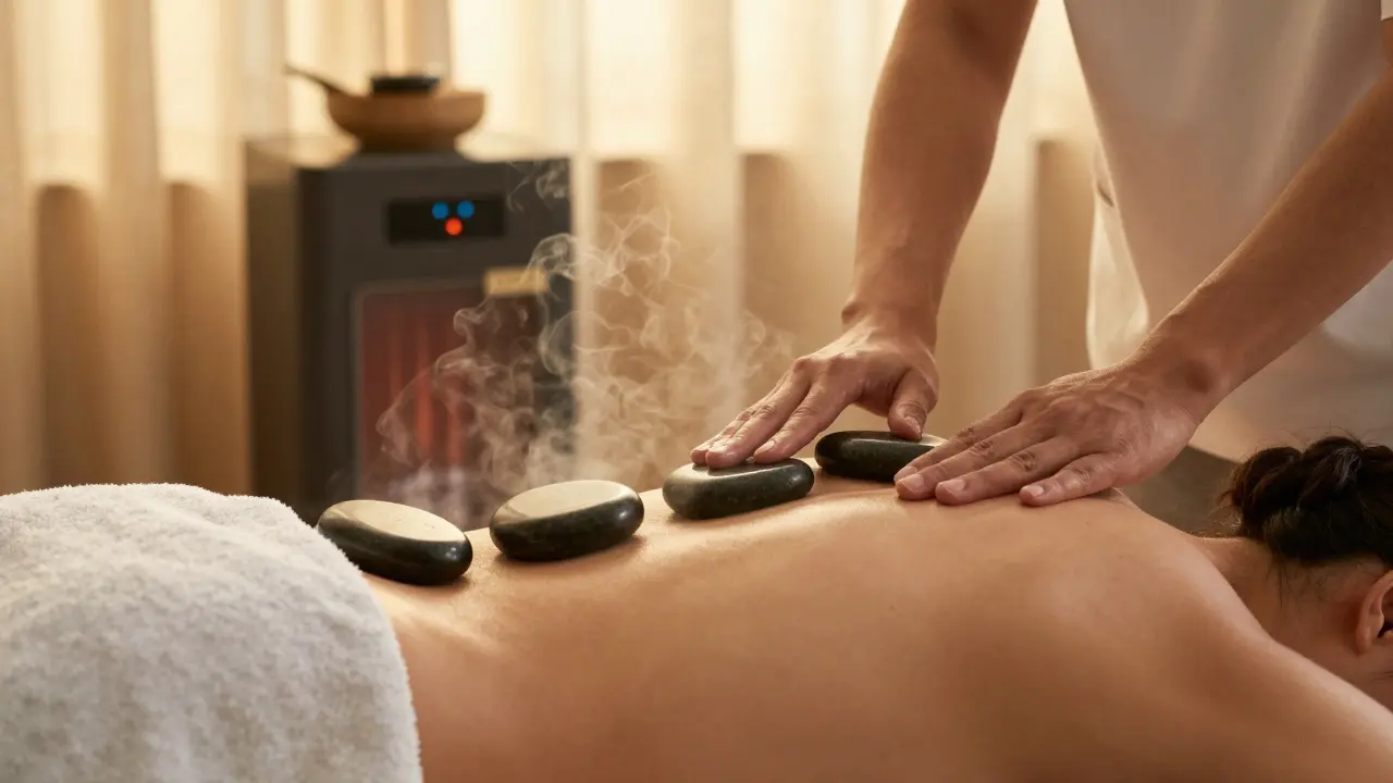 Mastering the Techniques of Stone Massage: A Practical Guide