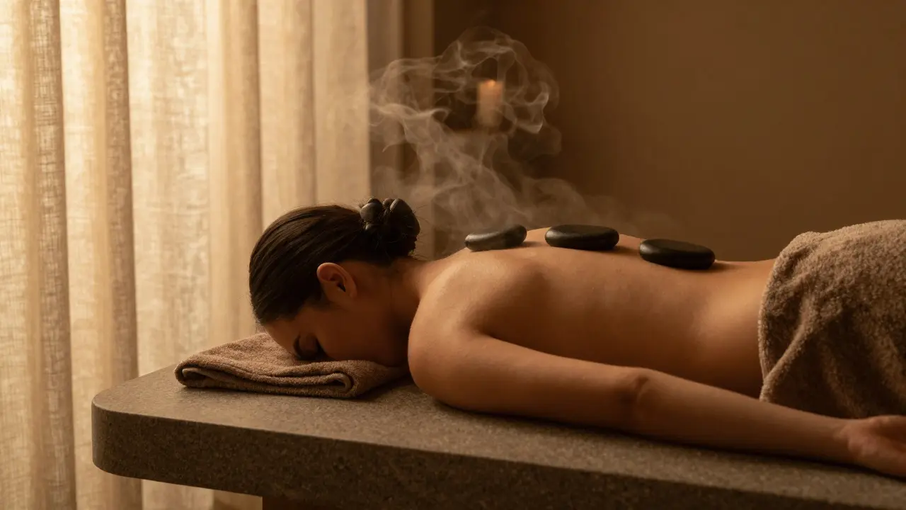 Stone Massage: An Ancient Remedy for Modern Stress
