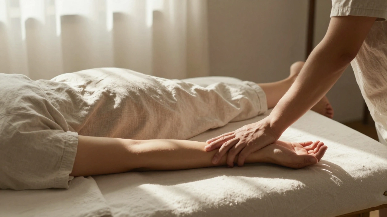 Trager Therapy: A Game Changer in Pain Management