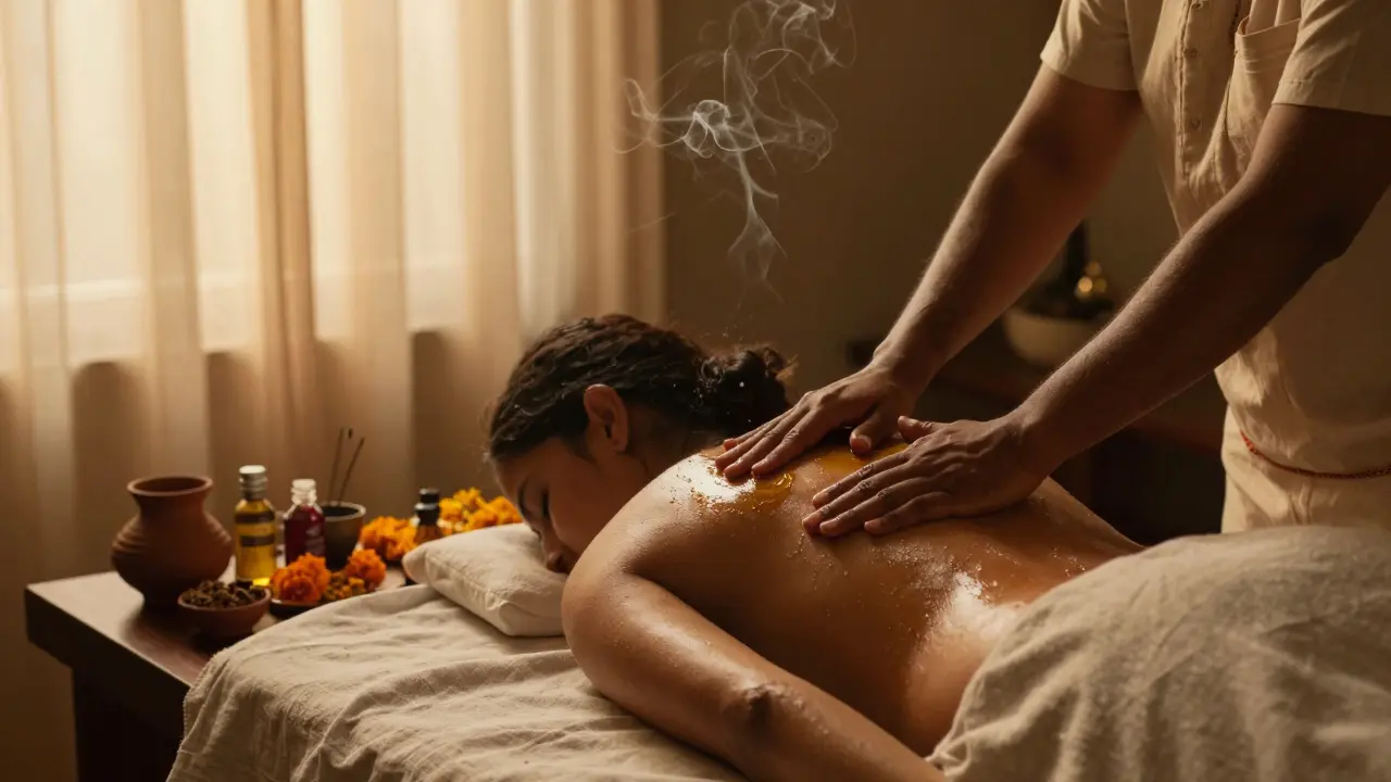 Ayurvedic Massage: A Healing Journey for the Body and Soul