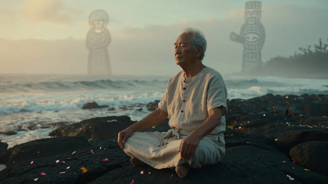 Kahuna: The Ancient Hawaiian Practice That Drives Real Positive Change