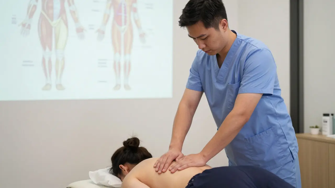 Medical Massage: How It Heals Beyond Relaxation