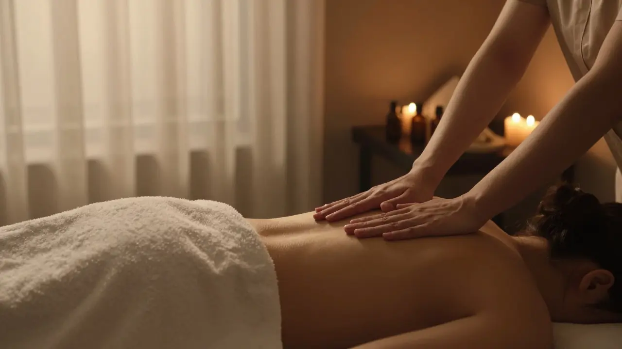 Swedish Massage: The Ultimate Relaxation Gift for Loved Ones
