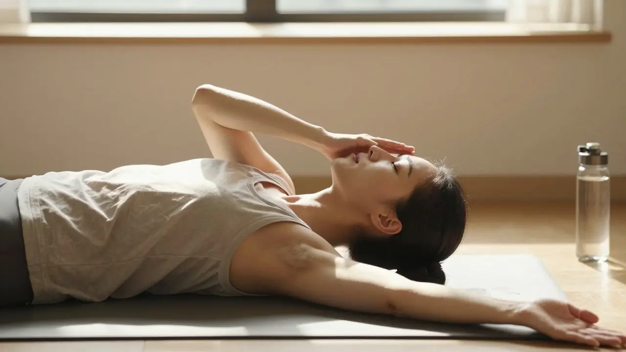 Boost Your Immunity with Acu-Yoga: A Simple Daily Practice