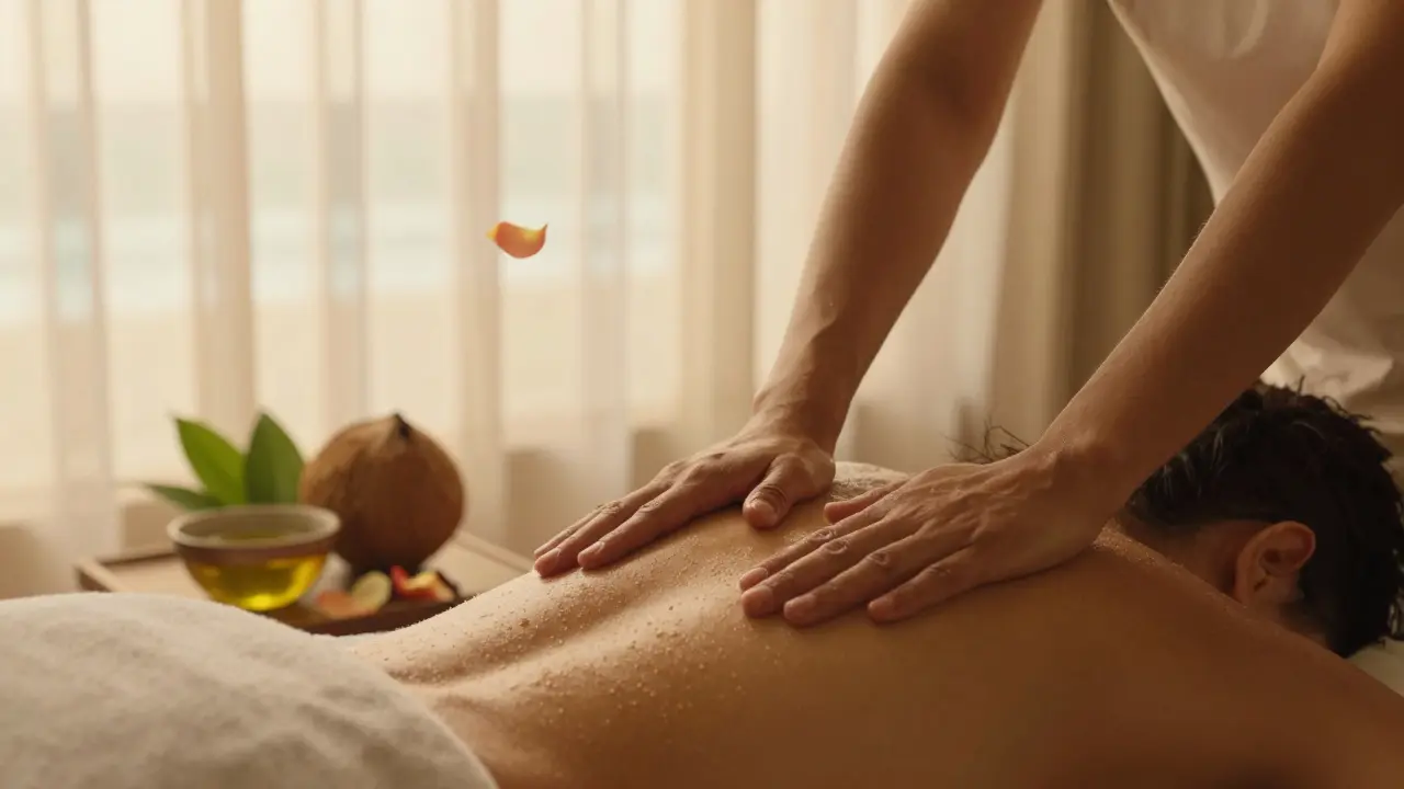 How Lomi Lomi Massage Can Improve Your Life Quality