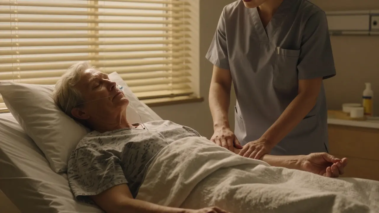 How Palliative Massage is Changing the Face of Healthcare