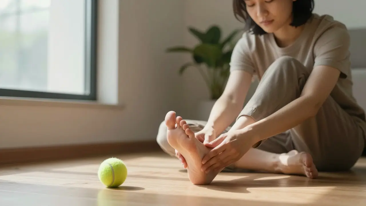 Reflexology and Mental Health: How Foot Pressure Can Ease Anxiety and Stress