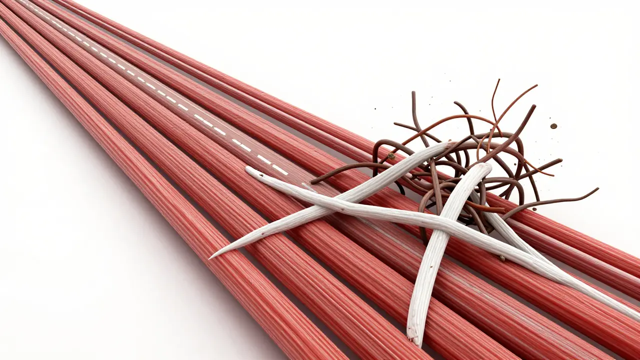 Cross Fibre Release Guide: How to Break Down Scar Tissue and Muscle Adhesions