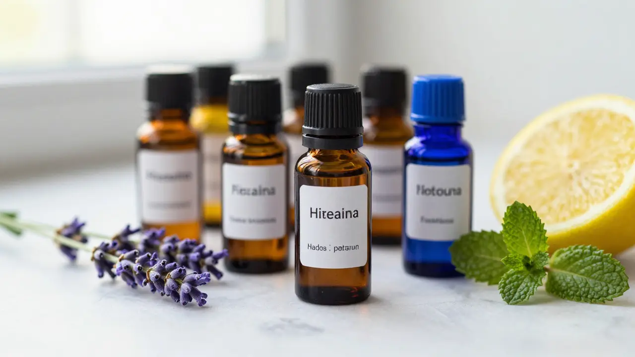 How to Choose the Right Aromatherapy Oils for Your Needs