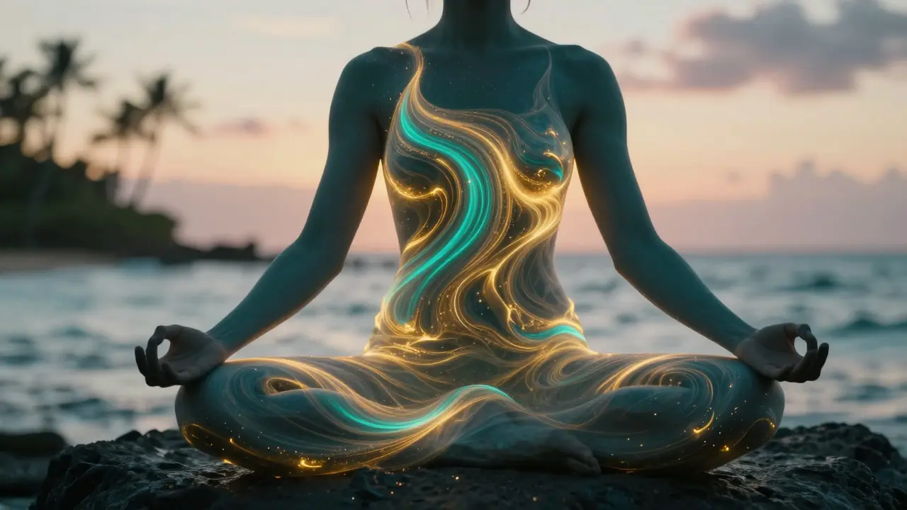 Lomi Lomi Massage: The Hawaiian Art of Healing Touch