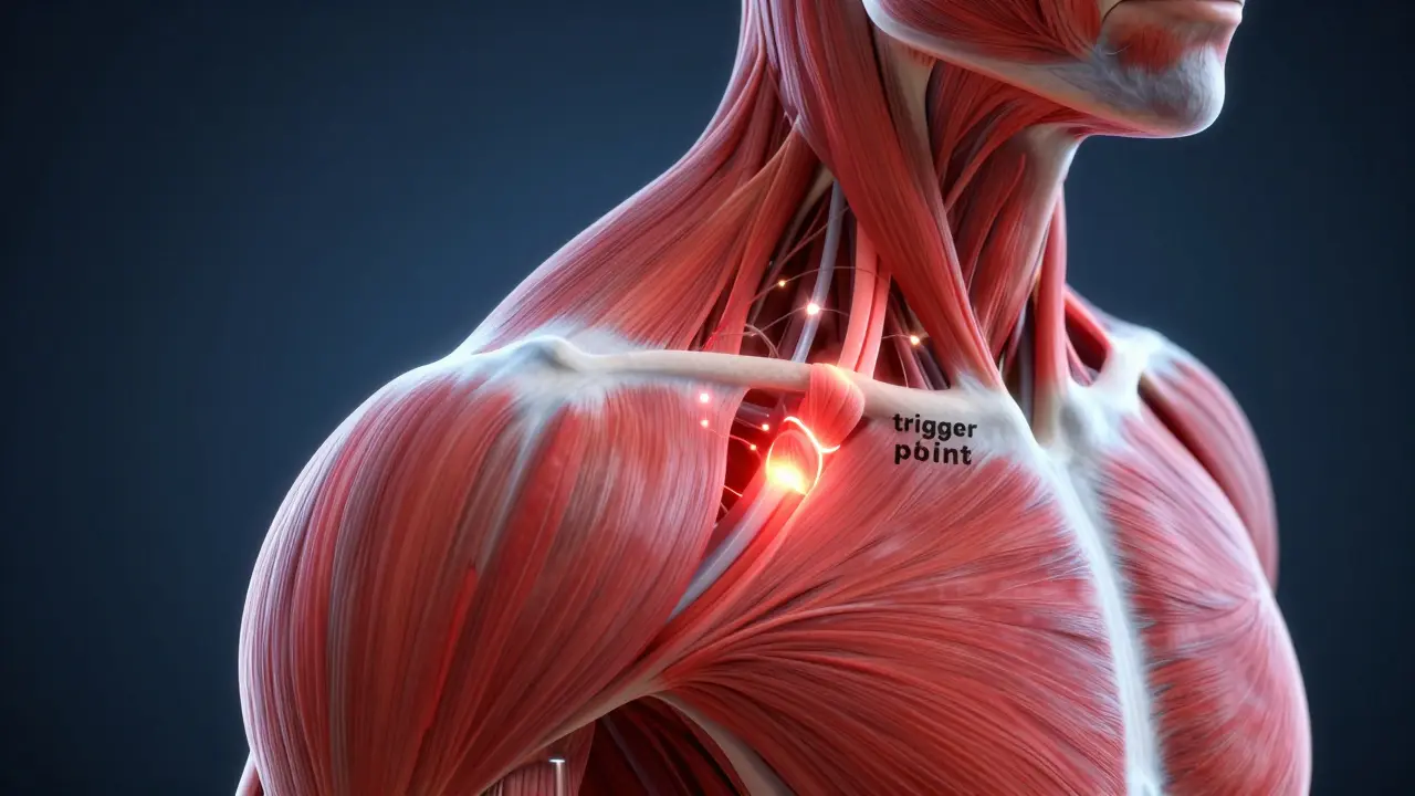 Neuromuscular Massage: How to Relieve Chronic Pain and Improve Mobility