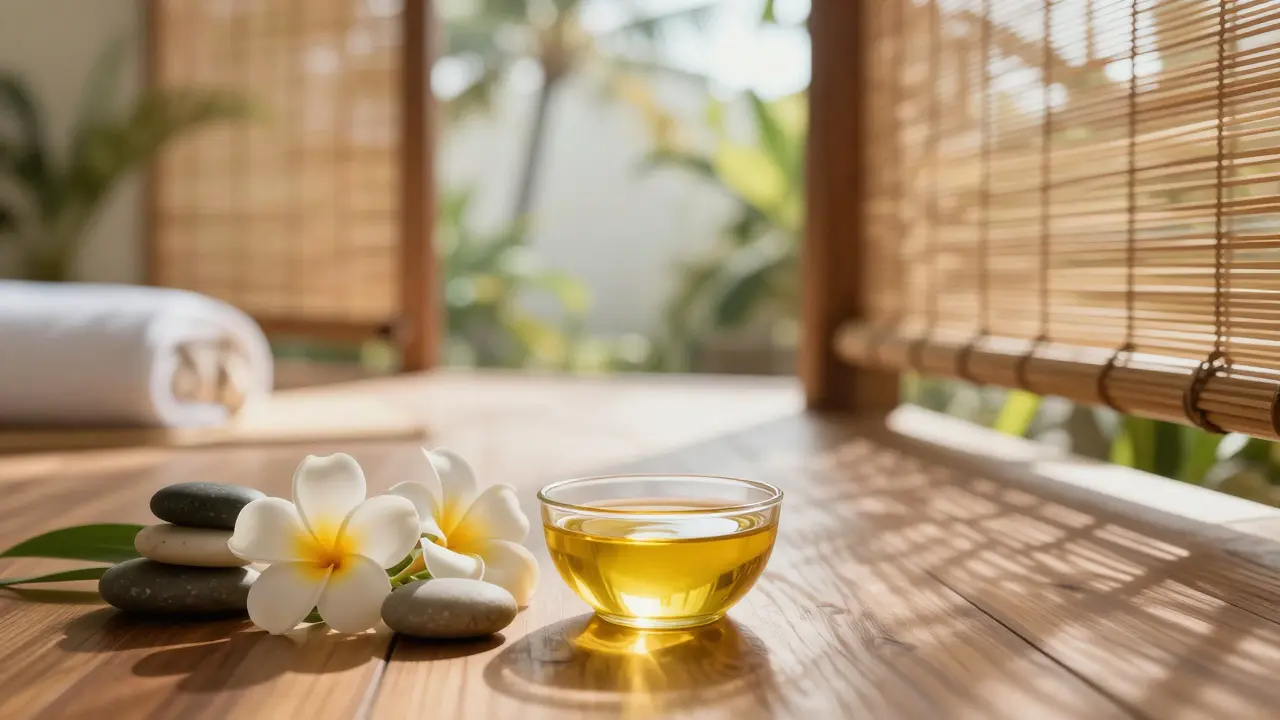 Journey to Wellness: The Lomi Lomi Massage Experience