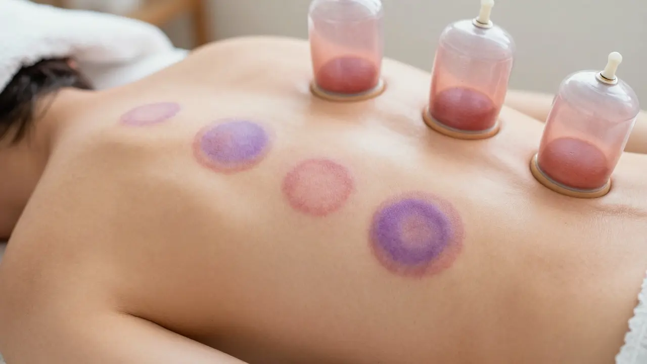 Cupping Therapy: How It Works, Benefits, and What to Expect