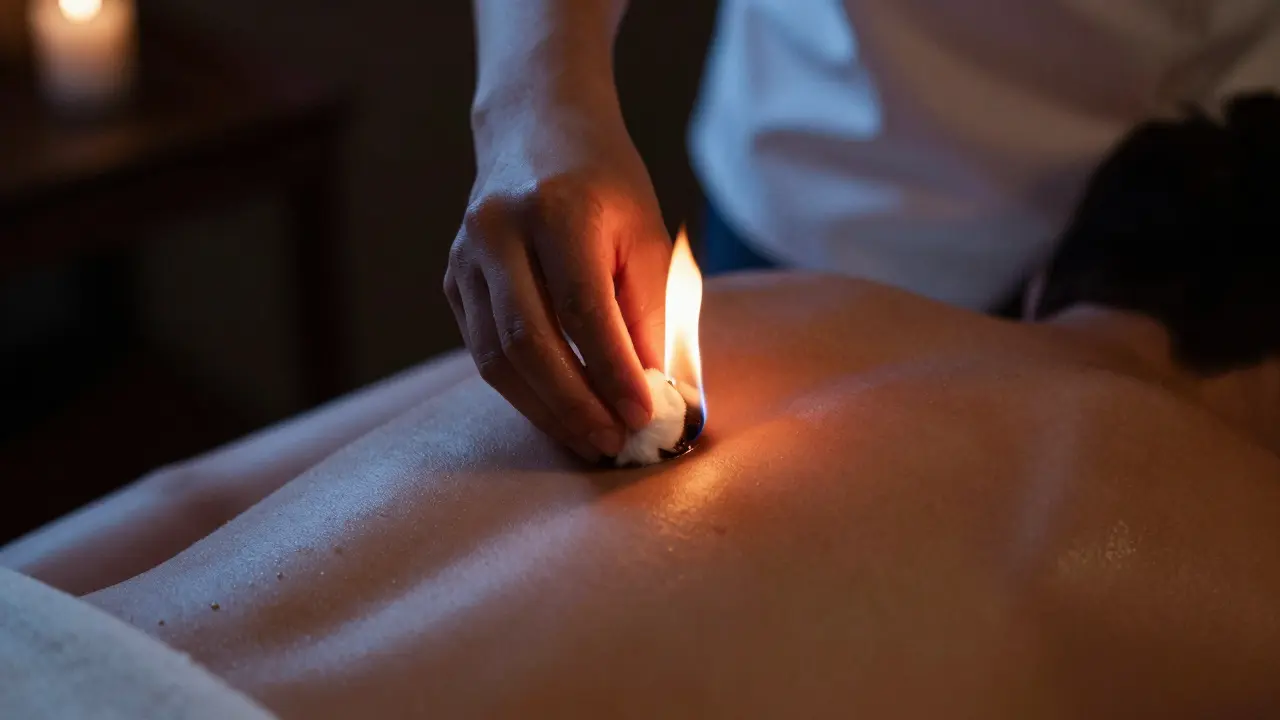 Fire Massage: How It Works, Safety Tips, and What to Expect