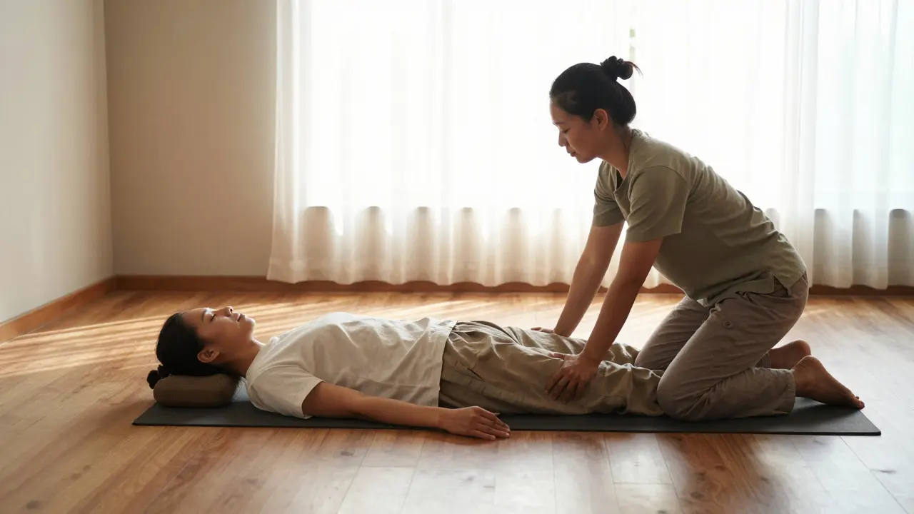 The Art and Science of Thai Bodywork: Techniques, Benefits, and What to Expect