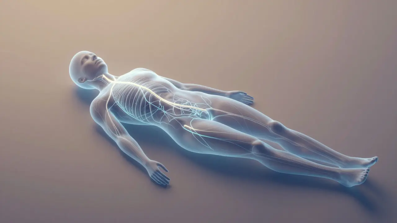 Trager Therapy: How Gentle Movement Rewires Your Nervous System