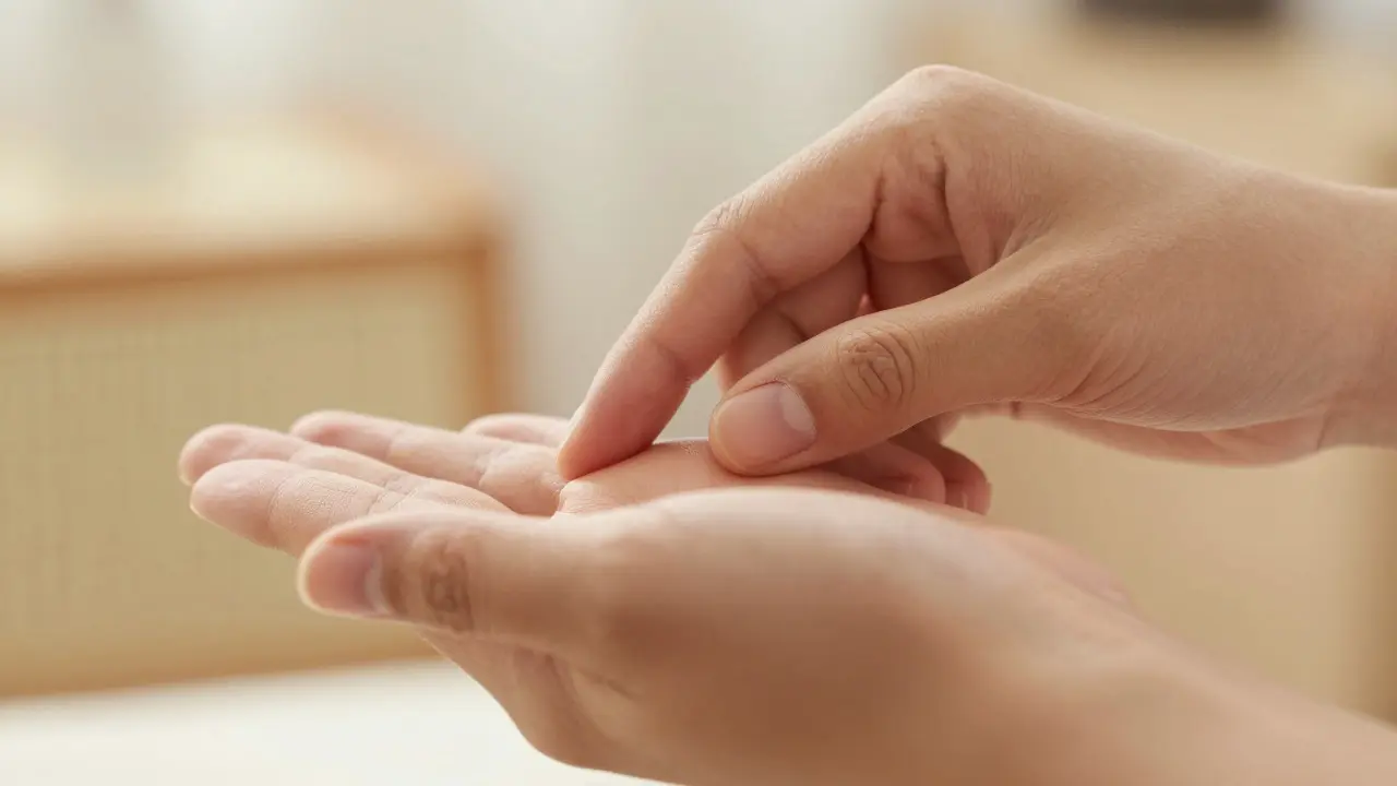 Acupressure Therapy: How to Use Touch for Pain Relief and Stress Reduction