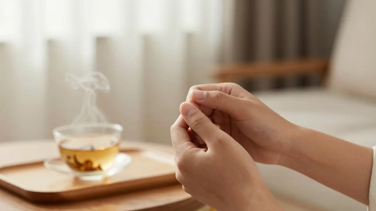 Mastering Acupressure: Techniques for Health and Wellness