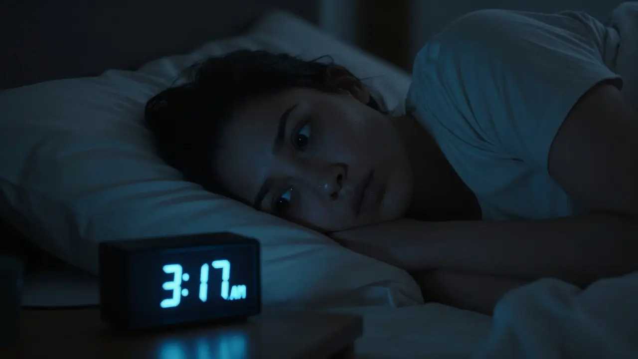 Swedish Massage for Insomnia: How Deep Tissue Relaxation Fixes Sleep